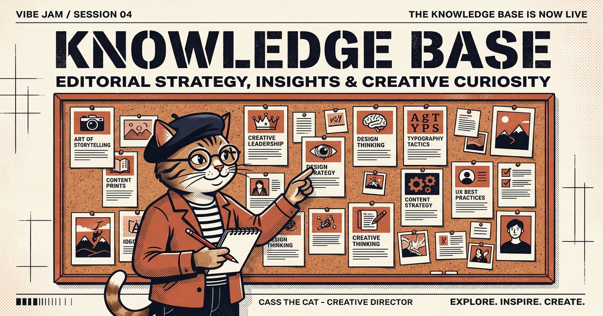 Knowledge Topper Knowledge - Learn & Build with AI | The Vibe Jam